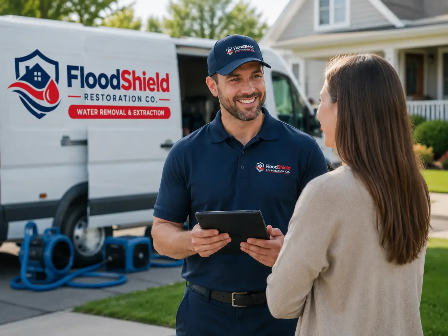 Flood Damage Restoration Shrub Oak, NY FAQs